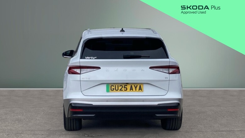 Skoda Enyaq 210kW 85 Edition 82kWh 5dr Auto Electric Estate